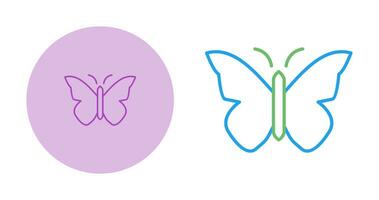 Butterfly Vector Icon