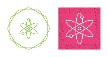 Atom Vector Icon