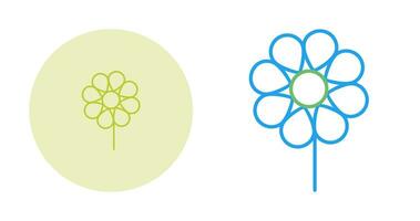 Flower Vector Icon