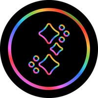 Sparkles Vector Icon