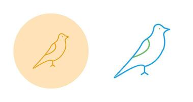 Bird Vector Icon