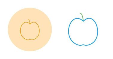 Apple Vector Icon