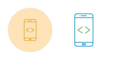 Code Vector Icon