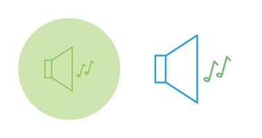 Sound Vector Icon