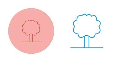 Tree Vector Icon