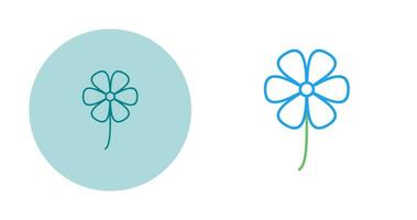 Flower Vector Icon