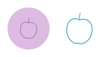 Apple Vector Icon