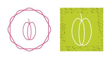 Carambola Vector Icon