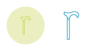 Walking Stack Vector Icon