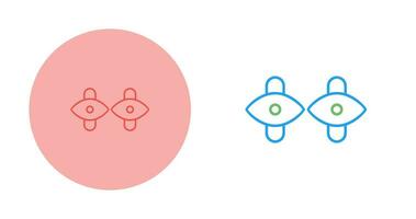 Cuff Links Vector Icon