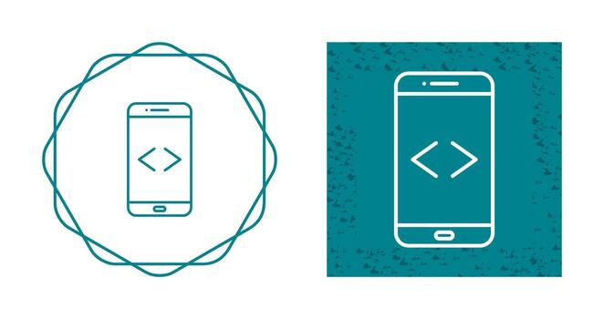 Code Vector Icon