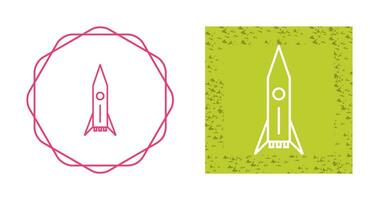 Space Shuttle Vector Icon