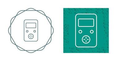 Console Vector Icon