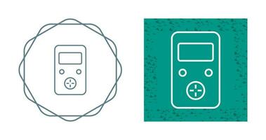 Console Vector Icon