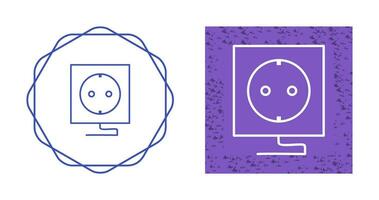 Socket Vector Icon
