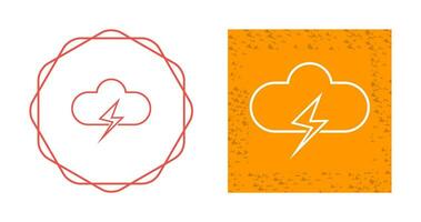 Cloud Vector Icon