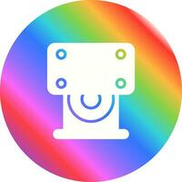 CD-ROM Drive Vector Icon