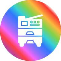 Copier Vector Icon