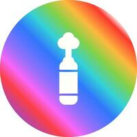 Road flares Vector Icon