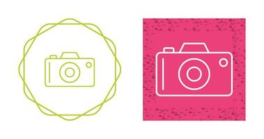 Camera Vector Icon