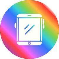 Tablet Vector Icon