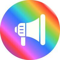 Megaphone Vector Icon