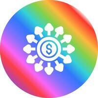 Budgeting and Forecasting Vector Icon