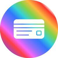 Credit Card Vector Icon