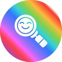 Sentiment Analysis Vector Icon