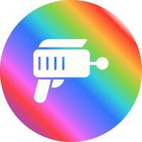 Radar Gun Vector Icon