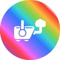 Fog Machine Vector Icon