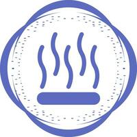 Smoke Signal Vector Icon