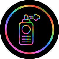 Paint sprayer Vector Icon