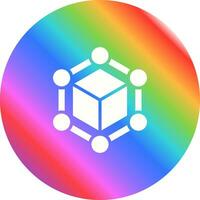 Blockchain Vector Icon