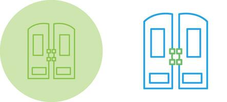 Doors Vector Icon