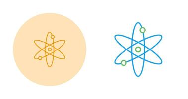 Atom Vector Icon