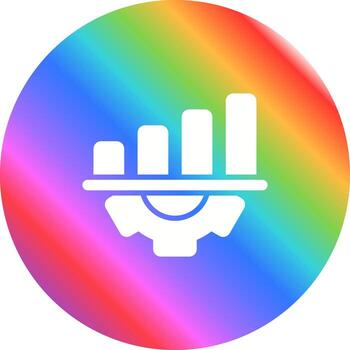 Performance Optimization Vector Icon