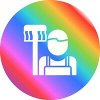 Cleaning Service Vector Icon