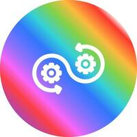 DevOps Vector Icon