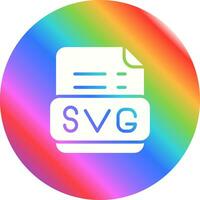 icono de vector de svg