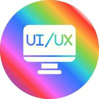 Ux Ui Vector Icon