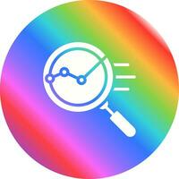 Data Analysis Vector Icon