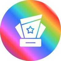 Award Vector Icon