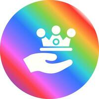 Winning Vector Icon