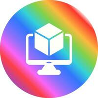 Network Virtualization Vector Icon