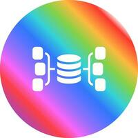 Information Architecture Vector Icon