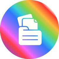 Folder Vector Icon