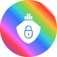 Encryption Vector Icon