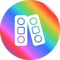 File Folder Vector Icon