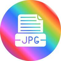 Document Insert Shape Vector Icon